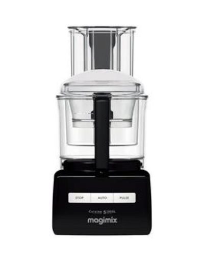 Magimix Cuisine Systeme 5200Xl Food Processor - Black